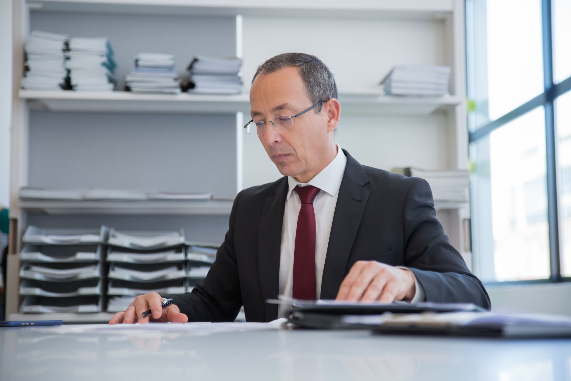 Avocat fiscaliste équipe à Dijon
